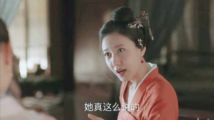 知否知否:林小娘想当家,结果被明兰强了,心里不痛快!