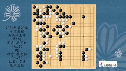 围棋最新棋谱和经典棋谱