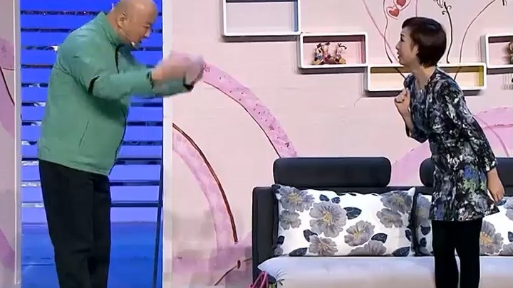 欢喜冤家爆笑上演《一机之遥》片段,郭冬临黄杨配合无敌,太赞了