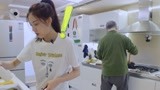 做家务的男人3：宋妍霏发现自己早上，用洗手液洗的碗，太好笑了