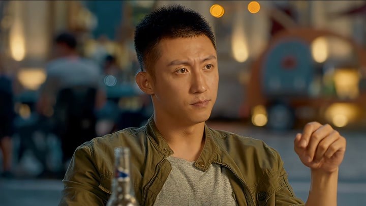 《爱上特种兵》梁牧泽一番话让人感动 他很喜欢现在的生活