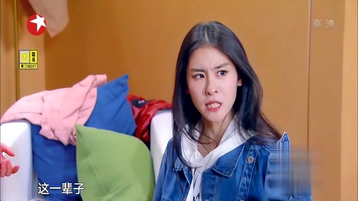 小品《见婆婆攻略》:张碧晨马丽上演婆媳大战,马丽神表情亮了