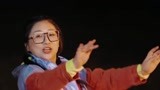 傅首尔学跳蒙古舞 妖娆舞姿秀翻全场