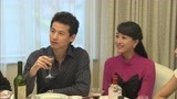 夺子战争：校花开心参加聚会，谁知突然出现一人，让她瞬间变脸