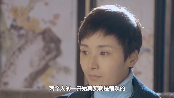 娘亲舅大 39 佟家良病情好转,佟家阳对姚彩玲采取攻势