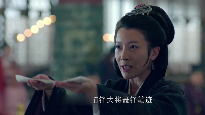 琅琊榜第52集 胡歌 梅长苏 苏哲 林殊 刘涛 霓凰郡主 陈龙 蒙挚 刘敏涛 静妃 王劲松 言阙 张棪琰 莅阳长公主 全景 特写 近景