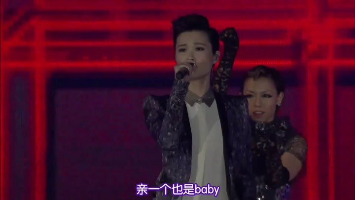 2012MAMA颁奖礼（3）