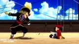 哆啦A梦：大雄和海盗比剑，人小鬼大，哆啦A梦夸他