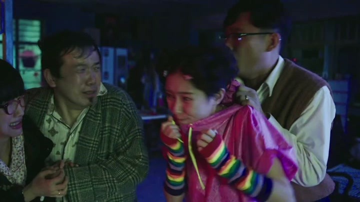 吴君如爆笑打鬼