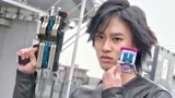 盘点假面骑士中用枪变身的骑士(特殊战士)