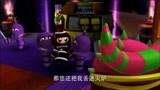 果宝特攻：护法被打败，教主硕不惩罚他，却没说不杀了他