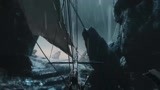 龙牌之谜：小伙的航海技术太高超，直接驾驶巨船横穿暴风雨