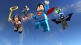 乐高DC超级英雄：正义联盟来救海王，大战破坏王