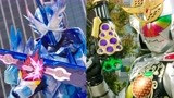 盘点假面骑士中能使用其他骑士武器战斗的形态