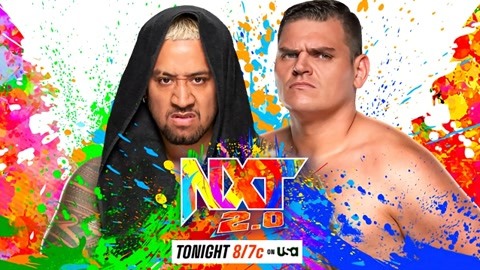 WWE NXT 20220302 第665期 英文原声