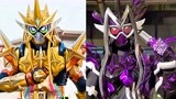 盘点假面骑士中四位有头发的假面骑士