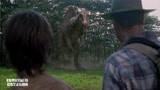 侏罗纪公园3：恐龙居然会用电话？智商超出想象，真厉害