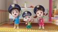 Little Police Officers