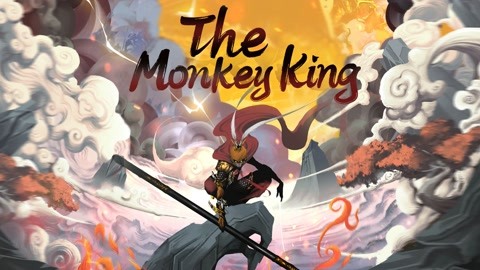The Monkey King (2022) Full with English subtitle – iQIYI 
