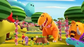 Watch the latest Babydino Tales Episode 3 (2022) online with English subtitle for free English Subtitle
