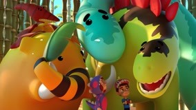 Watch the latest Babydino Tales Episode 15 (2022) online with English subtitle for free English Subtitle