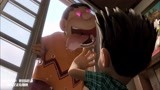 哆啦A梦：胖虎缠上小夫，小夫要崩溃了，要逃离胖虎