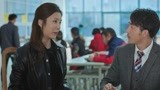 奔腾岁月：许铮来视察肖雄的服装厂，发现超美的细节做得很不错
