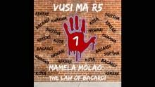 Vusi Ma R5 - Mamela Molao (Official Audio)