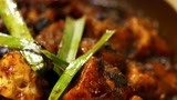 鼎厨招牌菜：家烧传统式麻婆豆腐