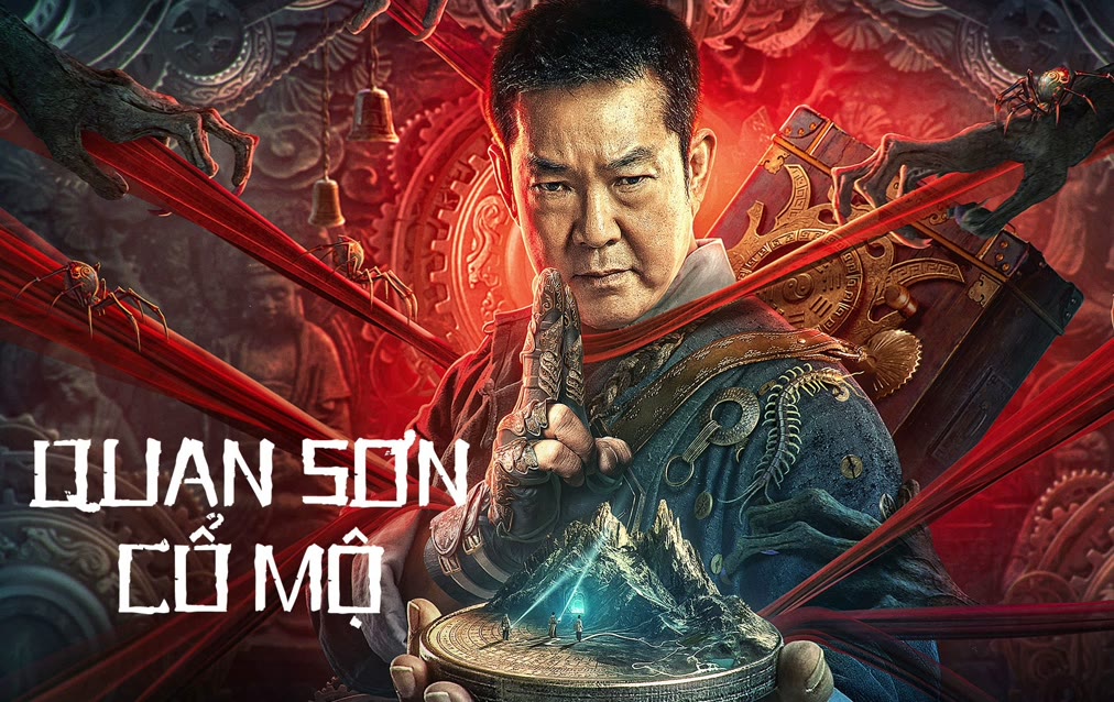 Quan Sơn Cổ Mộ (2022) Full Vietsub iQIYI