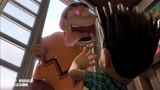 哆啦A梦：胖虎爱上小夫，还要跟他亲亲，追着跑