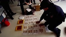 山东男子想＂发财＂自学＂技术＂ 网购打印机等工具造假币被警方查获
