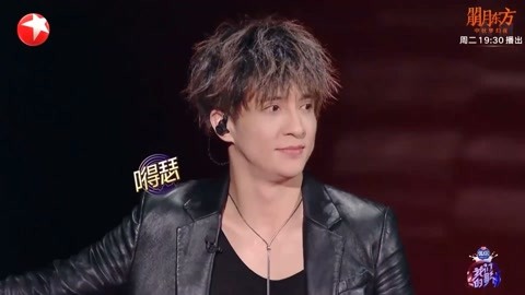 薛之谦携手周兴哲,合唱《追梦人,超好听丨我们的歌