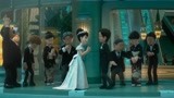 哆啦A梦：大雄婚礼玩失踪，小大雄只好顶上