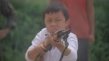 《小飞侠》：老爸教徒弟功夫，儿子AK上来就是一枪，惊呆了！