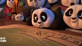 功夫熊猫3，小熊猫实在太能吃了，逮啥吃啥，阿宝怀疑人生了！