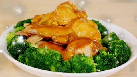 鸡翅饺子助力圆梦 萝卜做菜比肉好吃