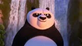 功夫熊猫3：小熊猫逮啥吃啥，比神龙大侠都能吃，简直看呆