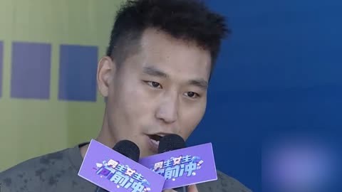 退伍军人不负众望飞速登顶  喊话冲关王不服来战