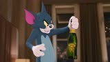 猫和老鼠：汤姆和小老鼠斗智斗勇，塞进酒瓶都不管用，笑死
