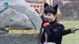 我们的客栈：张杰误认唐嫣是NPC，发现不对劲后，立马道歉