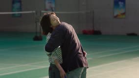 Watch the latest EP 26 Sanchuan and Youan Play Badminton Together (2023) online with English subtitle for free English Subtitle