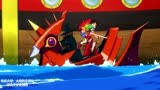 哆啦A梦：静香被海盗抓走，大雄却被子弹打中了，要完蛋了