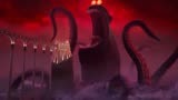 《精灵旅社3》：怪兽弹奏死亡乐曲，害海怪发狂，把大家害惨了