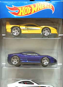 Hotwheels风火轮玩具