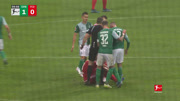 德甲-杜克施破门 不莱梅2-0送柏林联合十连败