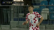 欧青U21预选赛-伊万诺维奇点射救主 斯洛伐克2-2克罗地亚