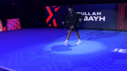 ATP新生力量总决赛：谢尔拜送双蛋力克米克尔森