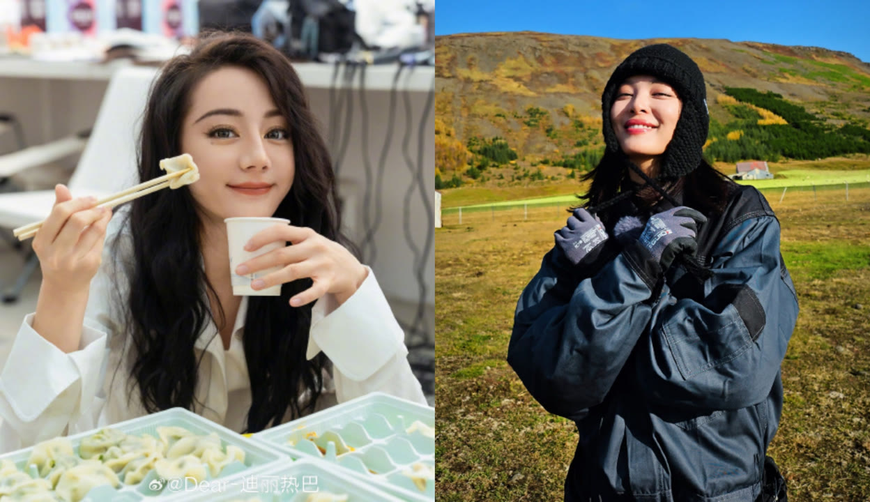 娱8嘴】辛芷蕾说对迪丽热巴很内疚，获对方私信鼓励，但自己很久才回复-3万粉丝2万作品热议中_娱乐视频-免费在线观看-爱奇艺