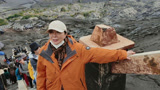 热点：蔡明成功“拿下”布罗莫火山 重现玉龙雪山登顶时刻